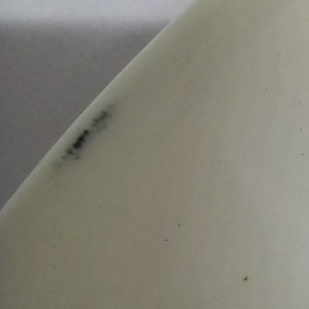Taylor Smith Taylor Ironstone Serving Platter-Mint Pattern-MCM-Made in USA